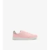 Sneakers i läder Sneakers i läder