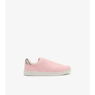 Sneakers i läder