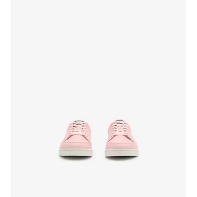 Sneakers i läder Sneakers i läder