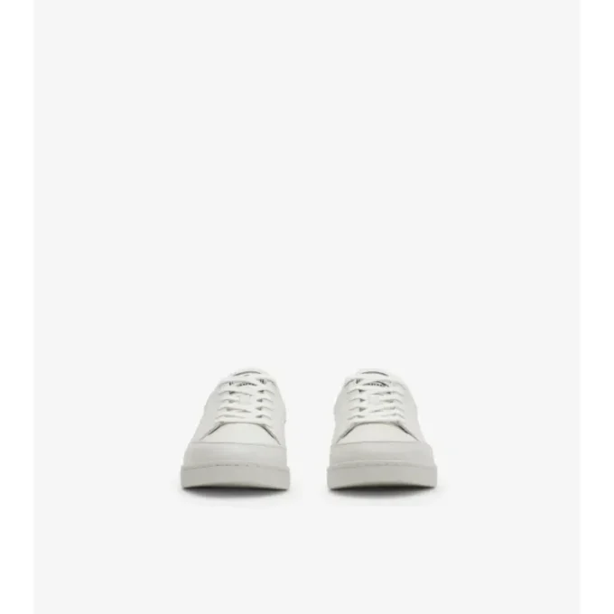 Sneakers i läder Sneakers i läder