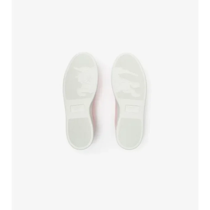 Sneakers i läder Sneakers i läder