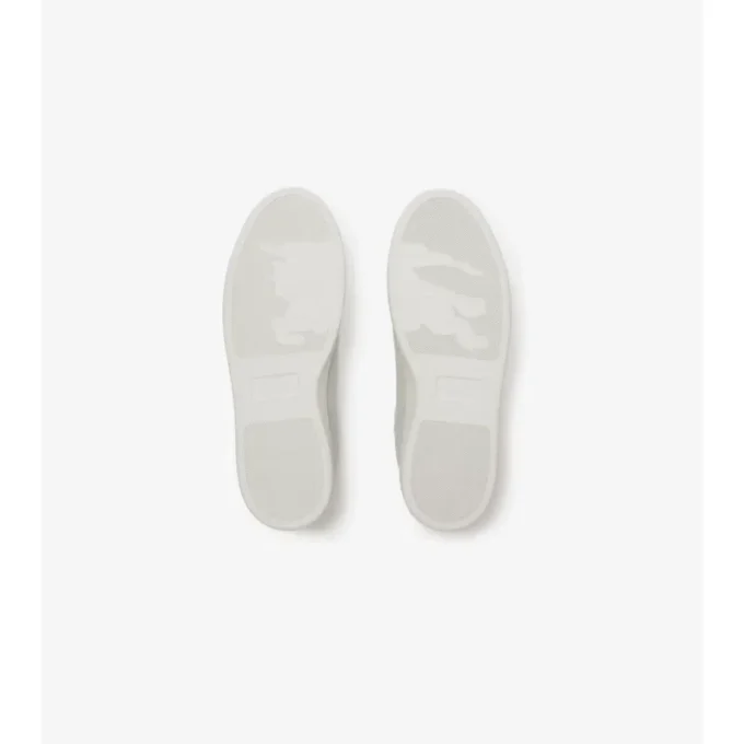 Sneakers i läder Sneakers i läder