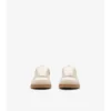 Sneakers i läder, mocka och rutmönster Sneakers i läder, mocka och rutmönster