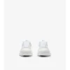 Sneakers i läder och rutmönster Sneakers i läder och rutmönster
