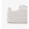 Sneakers i präglat rutmönstrat läder Sneakers i präglat rutmönstrat läder