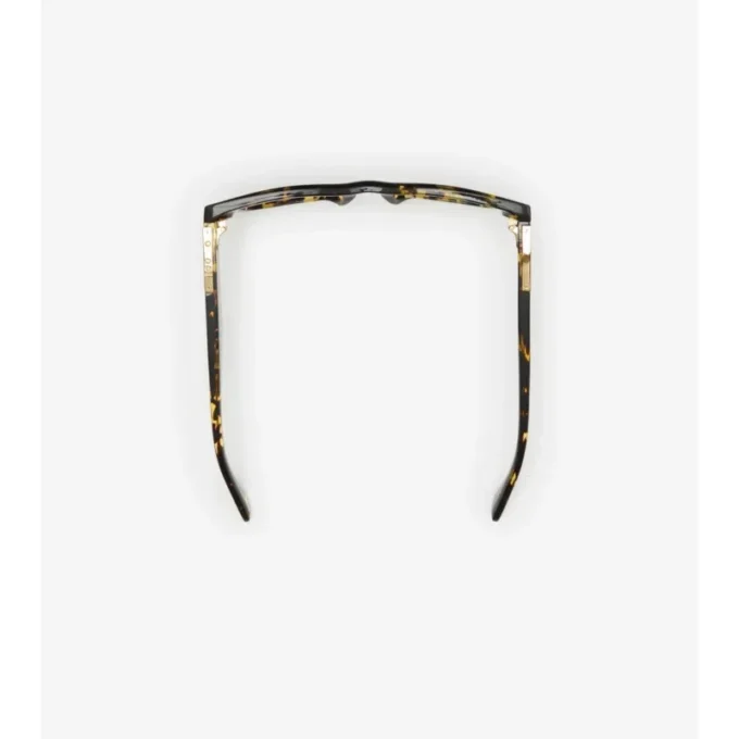 Solglasögon med bågformade glas Solglasögon med bågformade glas