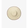 Solhatt i Gabardine med logotyp Solhatt i Gabardine med logotyp