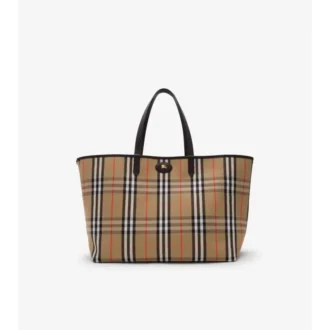 Stor vändbar Bloomsbury-tote 