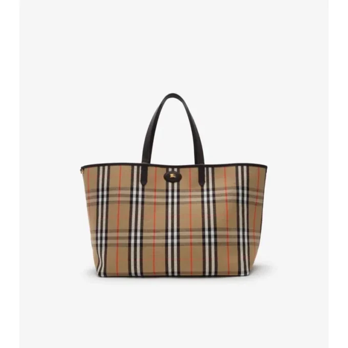 Stor vändbar Bloomsbury-tote Stor vändbar Bloomsbury-tote