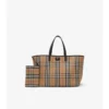 Stor vändbar Bloomsbury-tote Stor vändbar Bloomsbury-tote