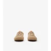Suede Knight Runner Sneakers 