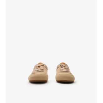 Suede Knight Runner Sneakers 