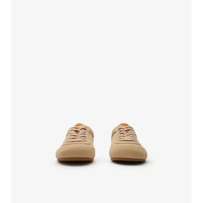 Suede Knight Runner Sneakers 
