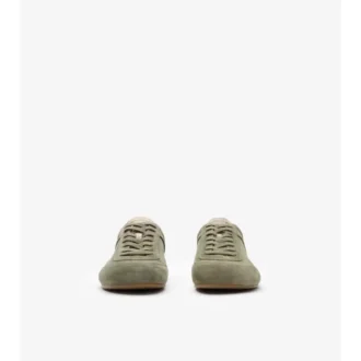 Suede Knight Runner Sneakers 