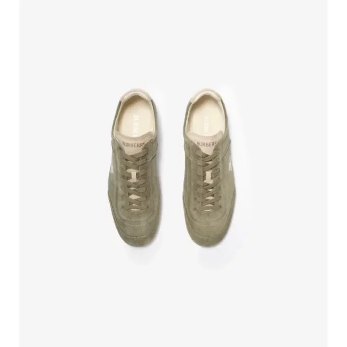 Suede Knight Runner Sneakers Suede Knight Runner Sneakers