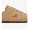 Suede Knight Runner Sneakers 