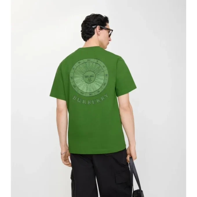 Sun bomullst-shirt Sun bomullst-shirt