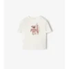 Surfer Bear-T-shirt i bomull Surfer Bear-T-shirt i bomull