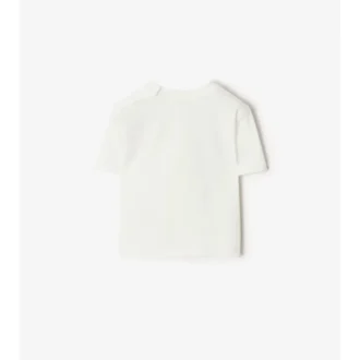 Surfer Bear-T-shirt i bomull