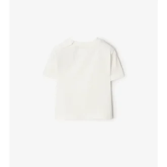 Surfer Bear-T-shirt i bomull