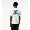 T-shirt i bomull med Heritage-logotyp T-shirt i bomull med Heritage-logotyp