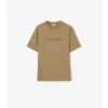 T-shirt i bomull med logotyp T-shirt i bomull med logotyp