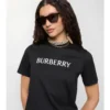 T-shirt i bomull med logotyp T-shirt i bomull med logotyp