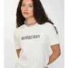 T-shirt i bomull med logotyp T-shirt i bomull med logotyp