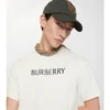 T-shirt i bomull med logotyp T-shirt i bomull med logotyp