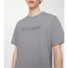 T-shirt i bomull med logotyp T-shirt i bomull med logotyp