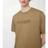 T-shirt i bomull med logotyp T-shirt i bomull med logotyp