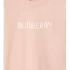 T-shirt i bomull med logotyp T-shirt i bomull med logotyp