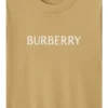 T-shirt i bomull med logotyp T-shirt i bomull med logotyp