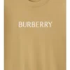 T-shirt i bomull med logotyp T-shirt i bomull med logotyp