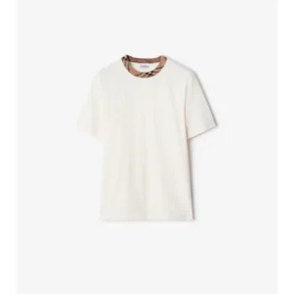 t shirt i bomull med rutmnster 1 29 330x330 - T-shirt i bomull med rutm&ouml;nster