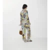 Tarot-pyjamasbyxor i siden Tarot-pyjamasbyxor i siden