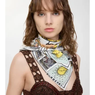 Tarot-silkescarf