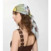 Tarot-silkescarf Tarot-silkescarf
