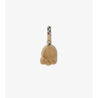 Teddy-bagagetag