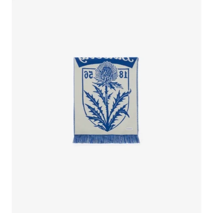 Thistle Shield-halsduk i ull Thistle Shield-halsduk i ull