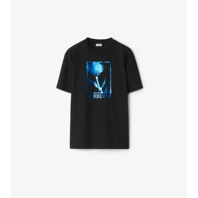 Thistle-T-shirt i bomull Thistle-T-shirt i bomull