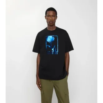 Thistle-T-shirt i bomull