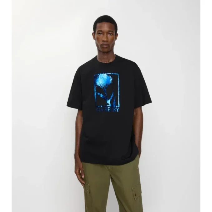 Thistle-T-shirt i bomull Thistle-T-shirt i bomull