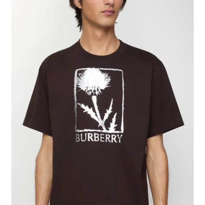 Thistle-T-shirt i bomull Thistle-T-shirt i bomull