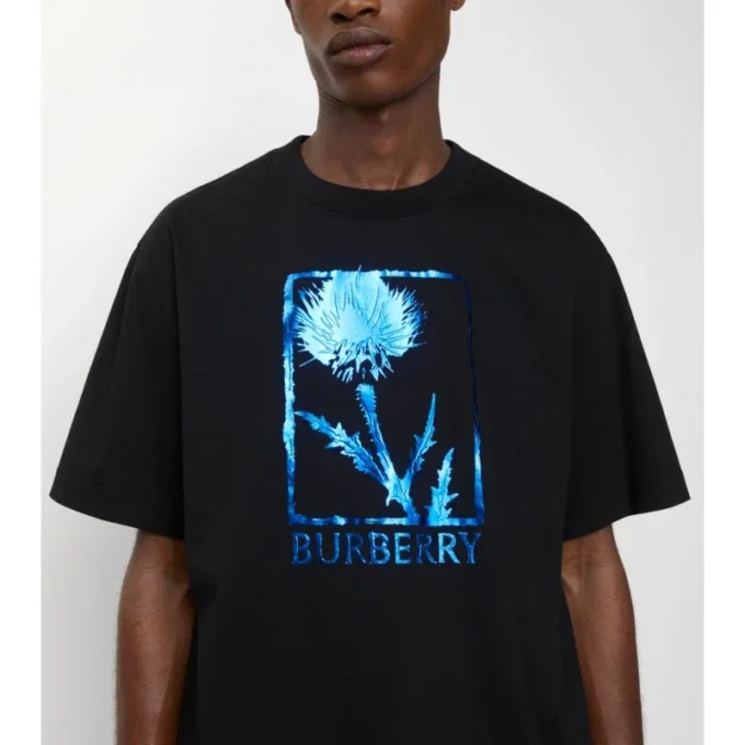 Thistle-T-shirt i bomull Thistle-T-shirt i bomull