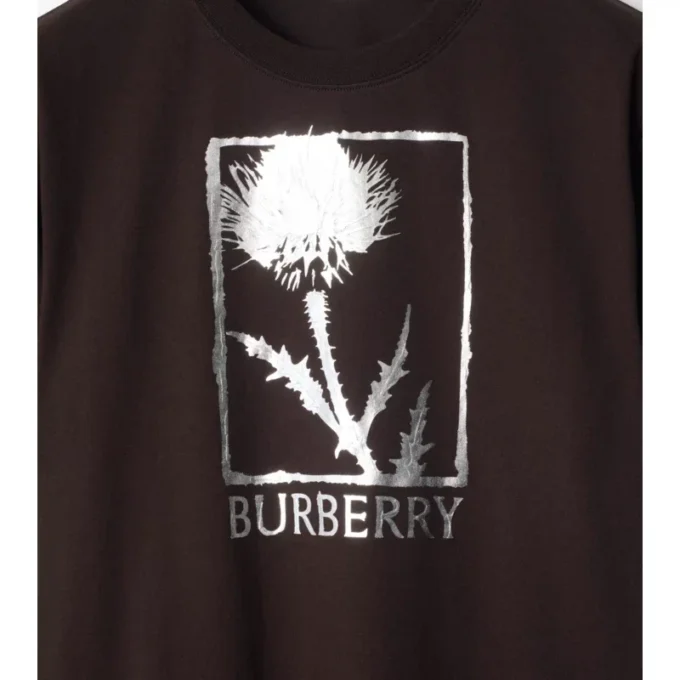 Thistle-T-shirt i bomull Thistle-T-shirt i bomull