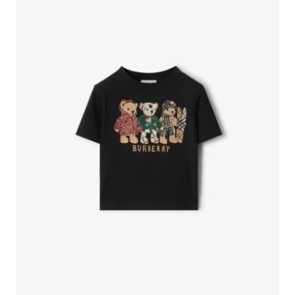 Thomas Bear and Friends bomullst-shirt
