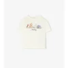 Thomas Bear and Friends bomullst-shirt Thomas Bear and Friends bomullst-shirt