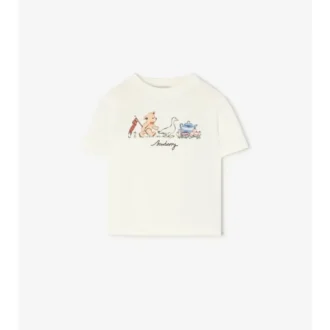 Thomas Bear and Friends bomullst-shirt