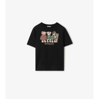 Thomas Bear and Friends bomullst-shirt